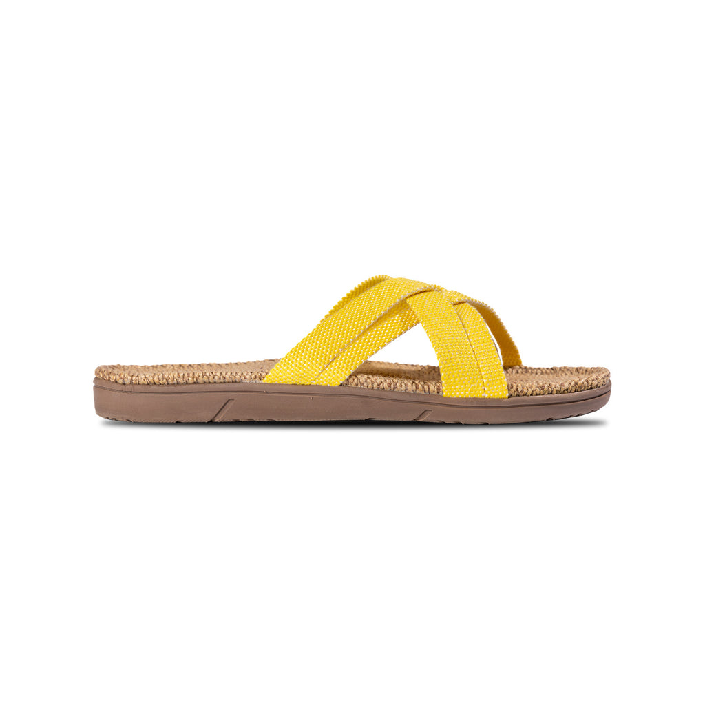 Shangies Sandaler - Sunset Yellow
