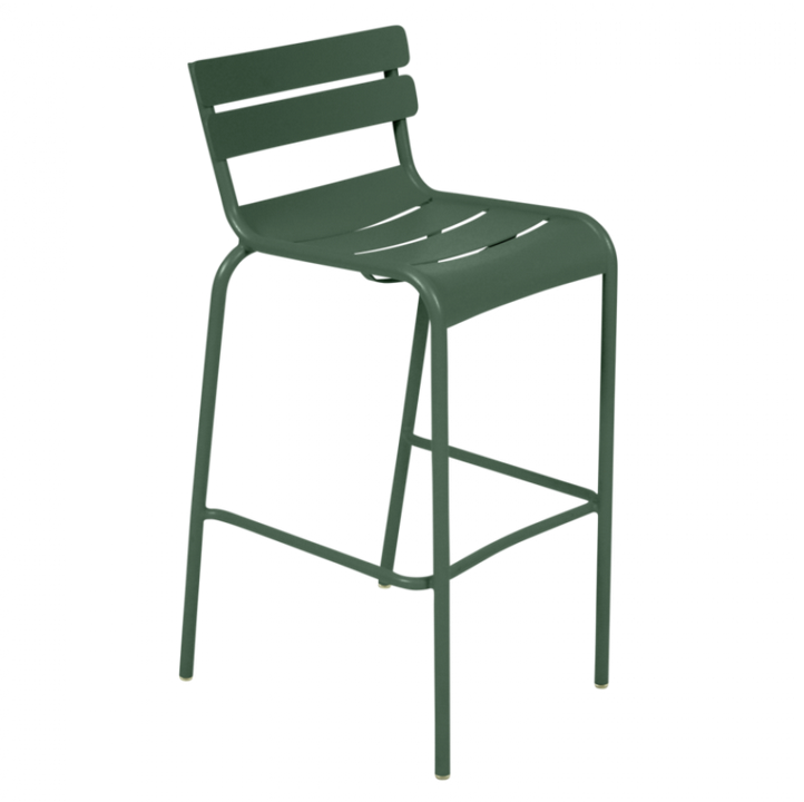 Fonetik Mellemøsten Cosmic Luxembourg Barstol sh. 80 cm | Fermob - Udendørs barstol