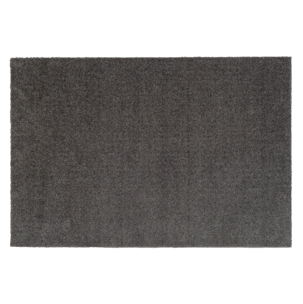Tica Copenhagen Steel Grey Floormat Unicolour 60x90