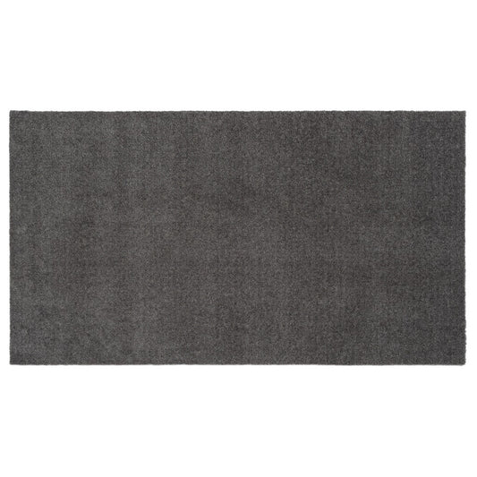 Tica Copenhagen Steel Grey Floormat Unicolour 67x120