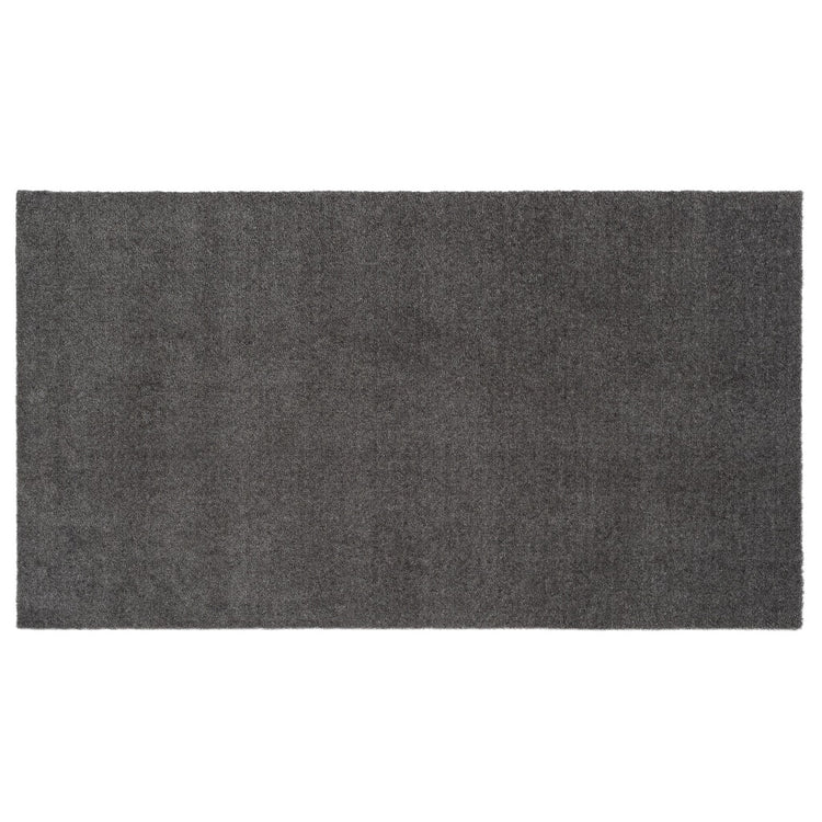 Tica Copenhagen Steel Grey Floormat Unicolour 67x120