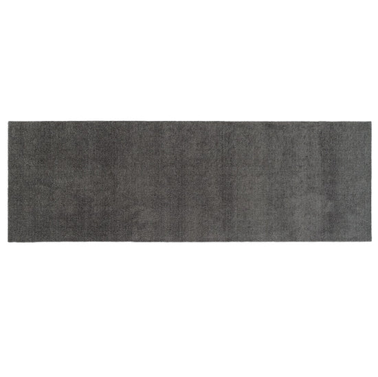 Tica Copenhagen Steel Grey Floormat Unicolour 67x200