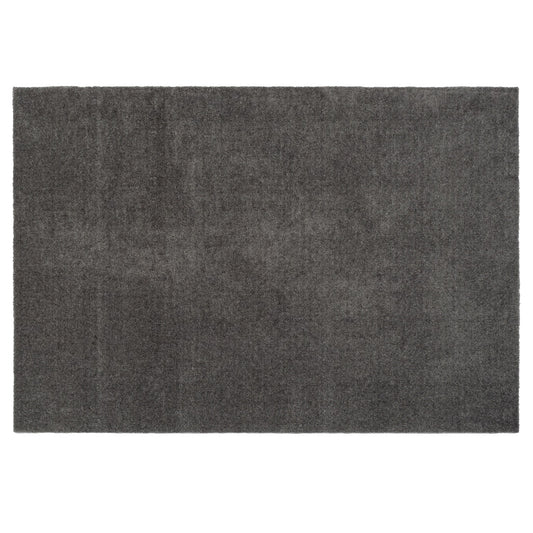 Tica Copenhagen Steel Grey Floormat Unicolour 90x130