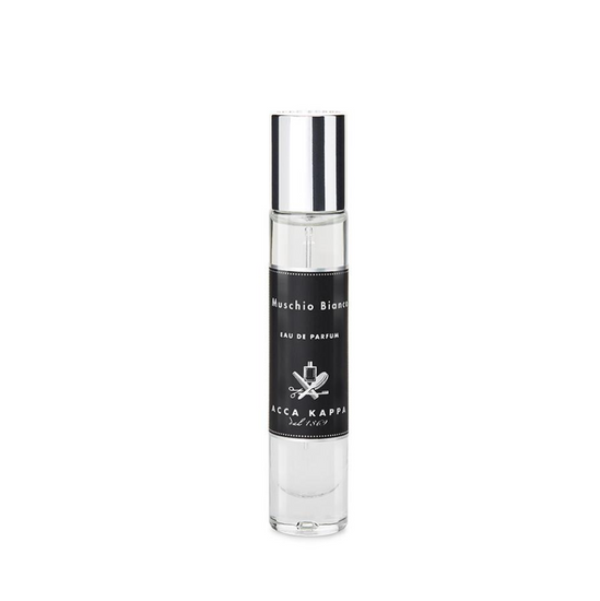 White Moss 15 ml. parfum - parfume til rejsen eller til natbordet.