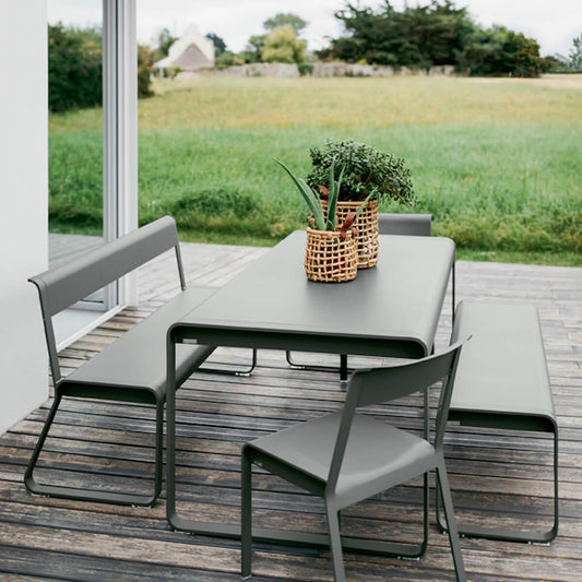 Fermob Bellevie Bænk L. 161 cm