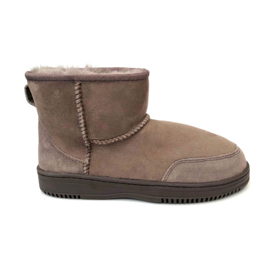 New Zealand Boots Ultra short - Taupe