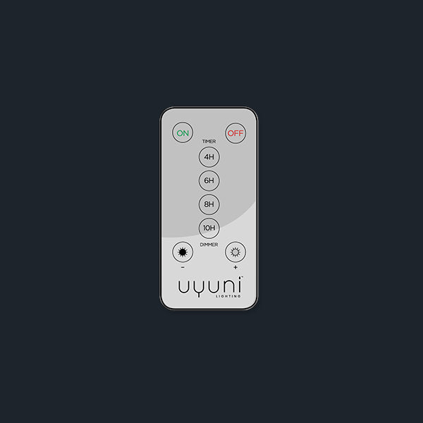 Uyuni Lightning Remote Control til STOFF LED